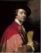 Sir Joshua Reynolds Self ortrait china oil painting artist